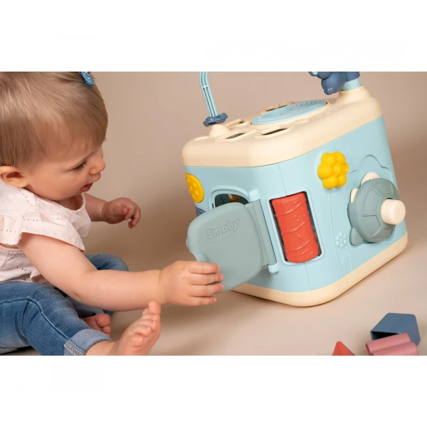 LITTLE SMOBY EXPLOR CUBE