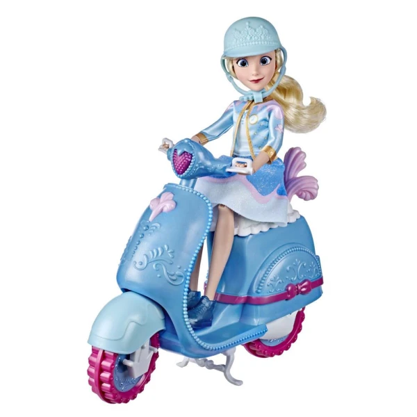 DISNEY PRINCESS COMFY ΣΤΑΧΤΟΠΟΥΤΑ ΜΕ ΜΗΧΑΝΗ