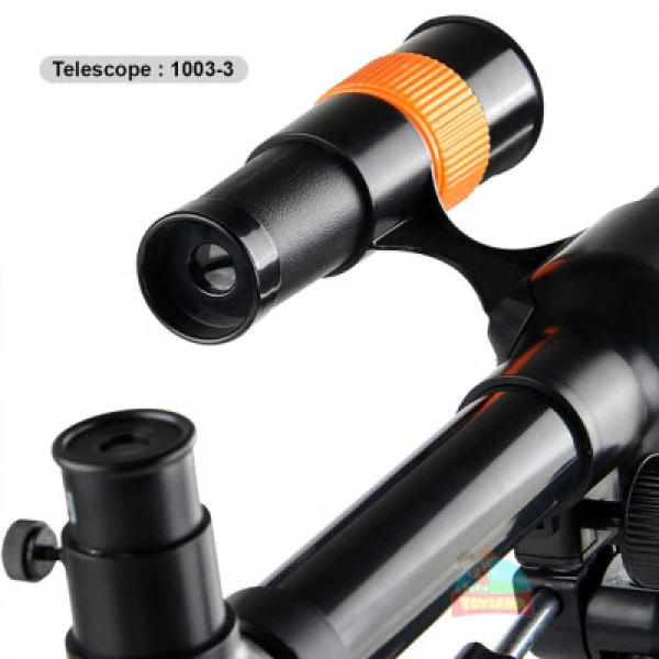 ASTRONOMICAL TELESCOPE UP TO X60 WITH TRIPOD