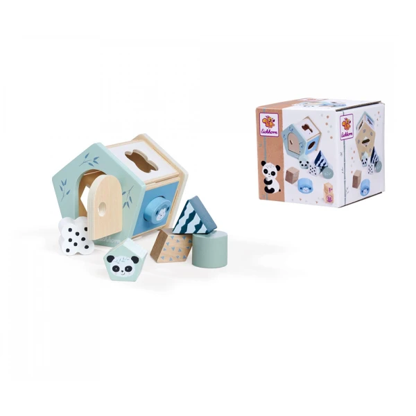 EICHHORN SHAPE BOX PANDA