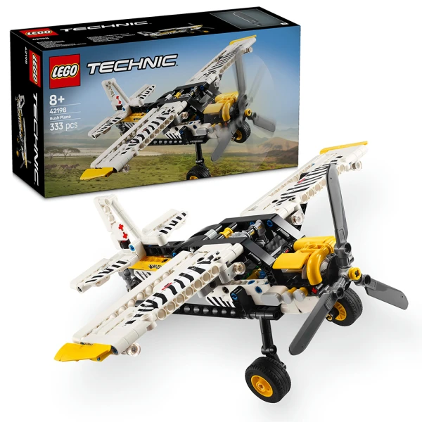 LEGO® TECHNIC™ BUSH PLANE