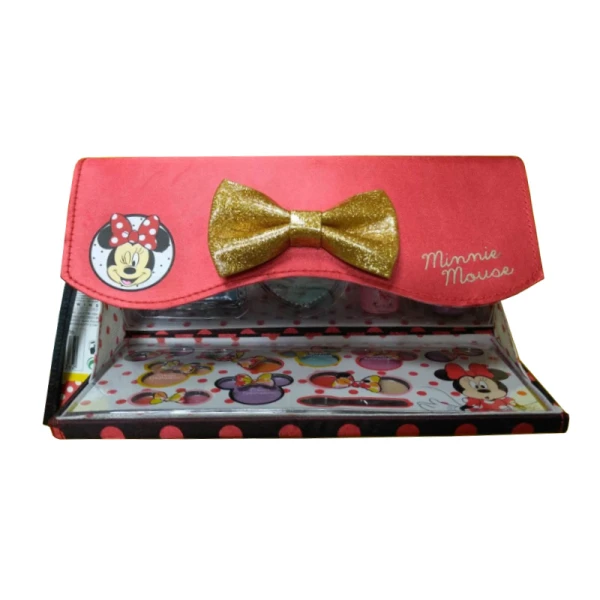 MARKWINS INTERNATIONAL MINNIE MOUSE COUTOURE BEAUTY CLUTCH