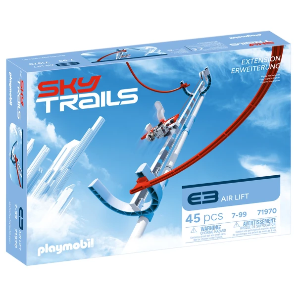 PLAYMOBIL SKY TRAILS AIR LIFT