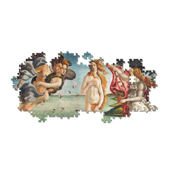 CLEMENTONI ΠΑΖΛ MUSEUM COLLECTION ΜΠΟΤΤΙΤΣΕΛΛΙ - Η ΓΕΝΝΗΣΗ ΤΗΣ ΑΦΡΟΔΙΤΗΣ 2000 ΤΜΧ