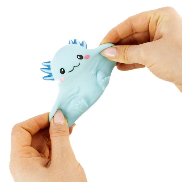 KEYCRAFT STRETCH AXOLOTL - 4 COLORS