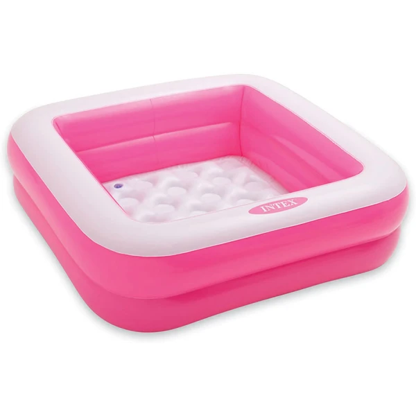 INTEX ΠΑΙΔΙΚΗ ΠΙΣΙΝΑ PLAY BOX POOL - 2 ΧΡΩΜΑΤΑ