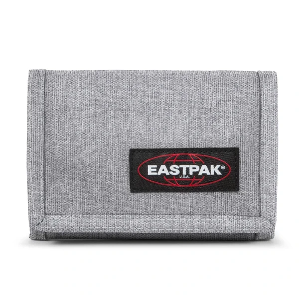 EASTPAK ΠΟΡΤΟΦΟΛΙ 9.5X13X13.5 εκ. CREW SINGLE SUNDAY GREY
