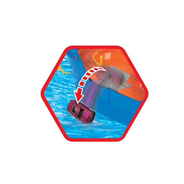 DICKIE TOYS SHARK ATTACK