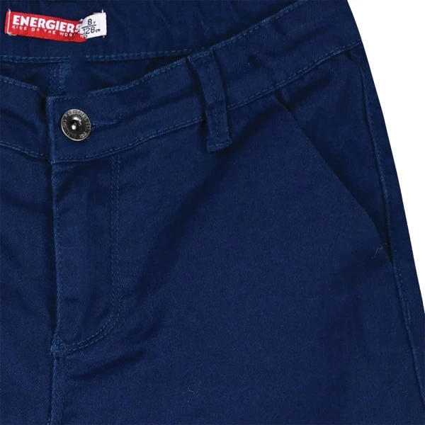 ENERGIERS BOY\'S BERMUDA NAVY