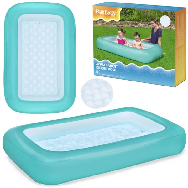 BESTWAY AQUABABES POOL 165X104X25 cm