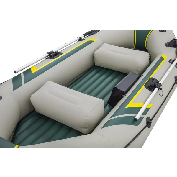 BESTWAY HYDRO-FORCE RANGER ELITE X3 ΣΕΤ ΒΑΡΚΑ RAFT 295X130X46 cm