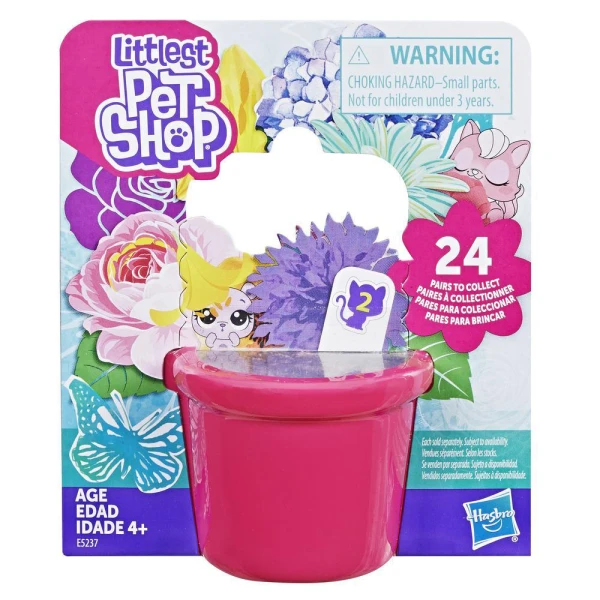 LITTLEST PETSHOP BEST BUDS ΚΟΥΤΑΚΙ ΕΚΠΛΗΞΗ