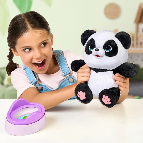 LITTLE LIVE PETS ΗΛΕΚΤΡΟΝΙΚΟ PET MY BABY PANDA