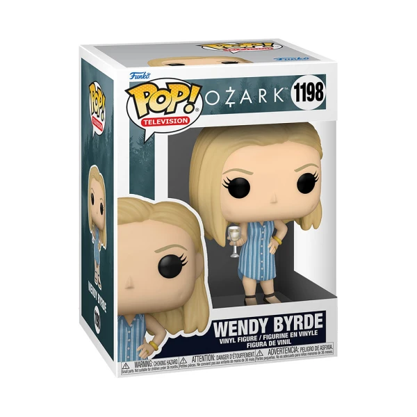 FUNKO POP! TELEVISION OZARK ΦΙΓΟΥΡΑ ΒΙΝΥΛΙΟΥ WENDY BYRDE 1198