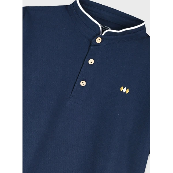 ENERGIERS BLOUSE BOY NAVY BLUE