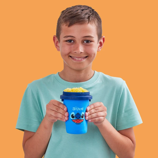 CHILLFACTOR SLUSHY MAKER – DISNEY STITCH
