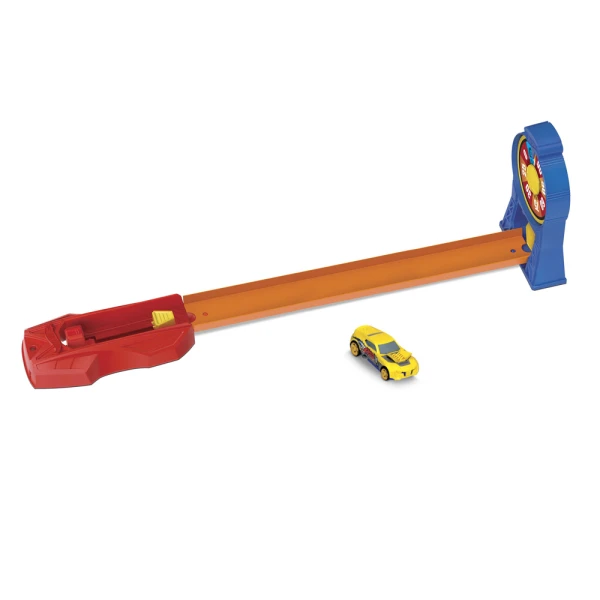 HOT WHEELS CLASSIC STUNT SET - SPIN & SCORE