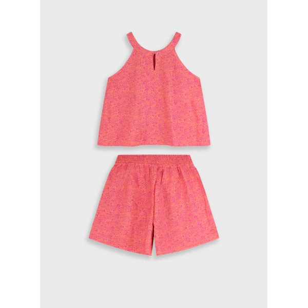 ENERGIERS SET GIRL FUCHSIA