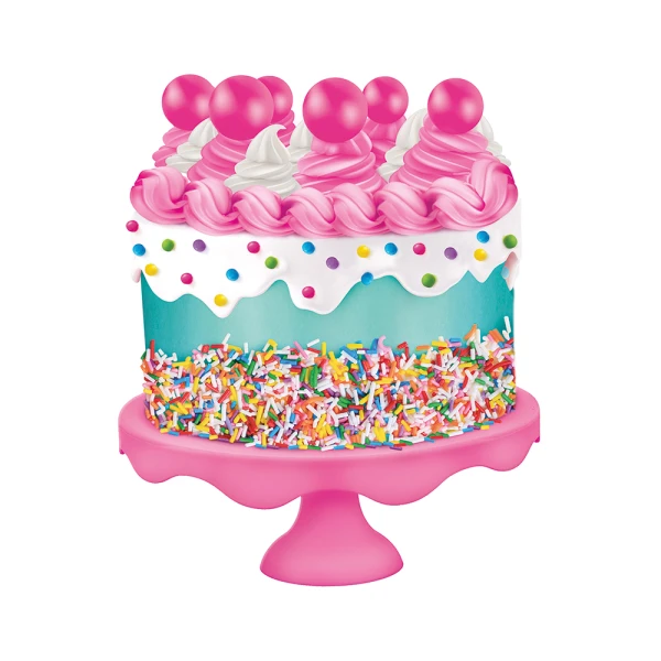 AS SLIME SUGARY CRUSH FOR AGES 7+ - 6 DESIGNS