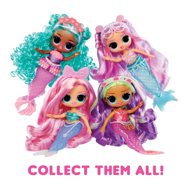 LOL SURPRISE TWEENS DOLL MERMAID - LANA MARINE