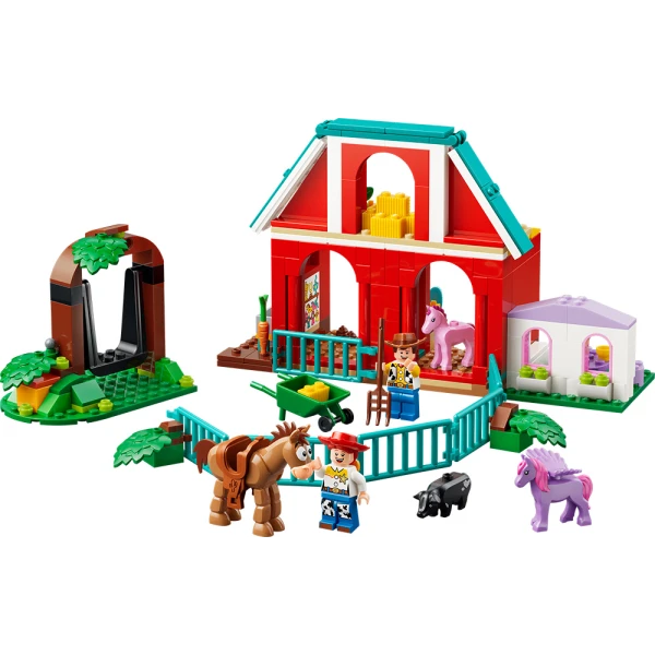 LEGO®  DISNEY PIXAR TOY STORY BLAZE\'S HORSE RANCH