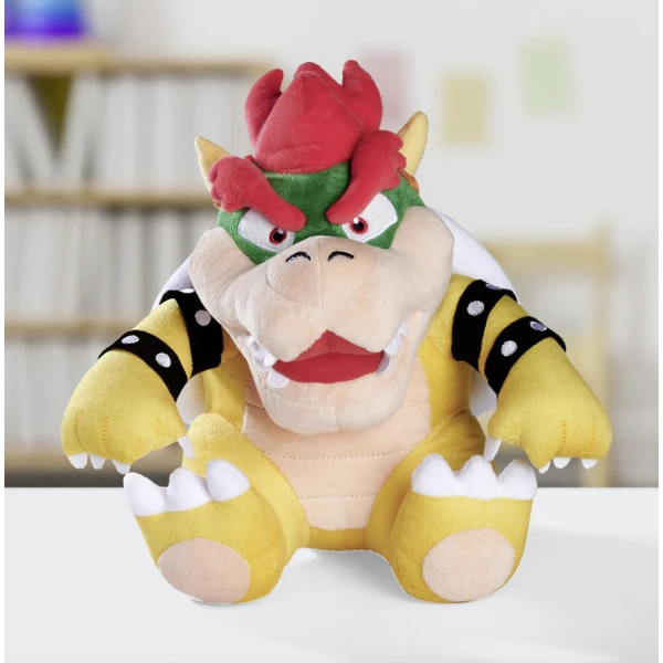 SUPER MARIO PLUSH BOWSER 27 cm 