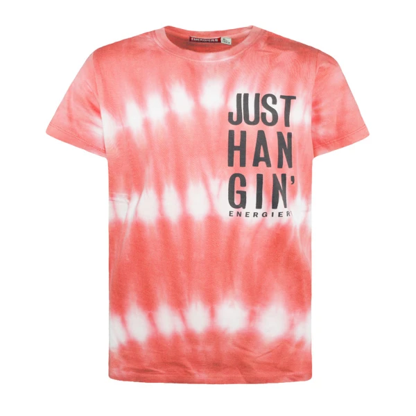 ENERGIERS BOY BLOUSE TABASCO