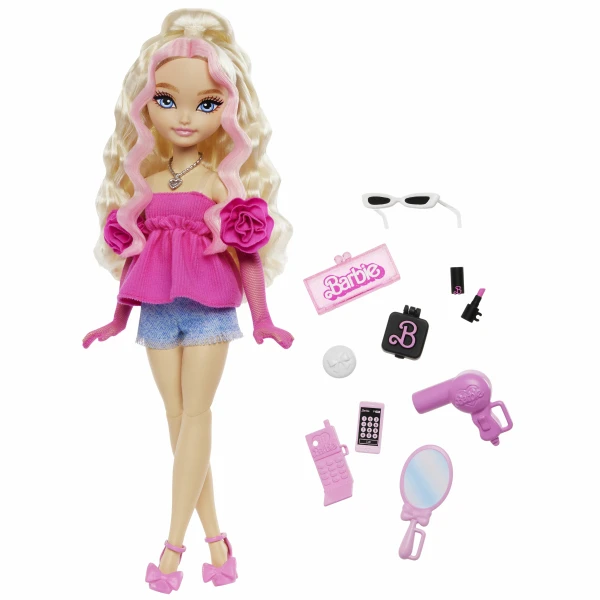 BARBIE DREAM BESTIES - ΚΟΥΚΛΑ BARBIE MALIBU