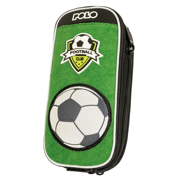 POLO 2025 PENCIL CASE REEL - FOOTBALL