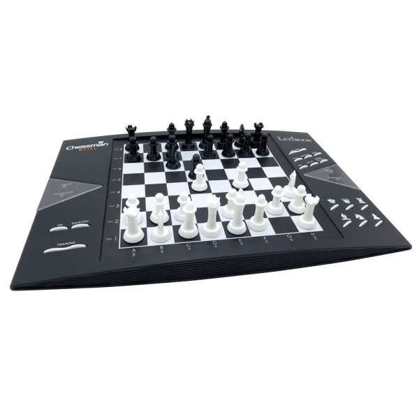 LEXIBOOK ELECTRONIC CHESS CHESSMAN ELITE