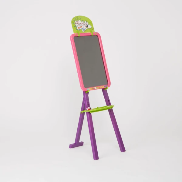 PINK LED DOUBLE SIDE EASEL