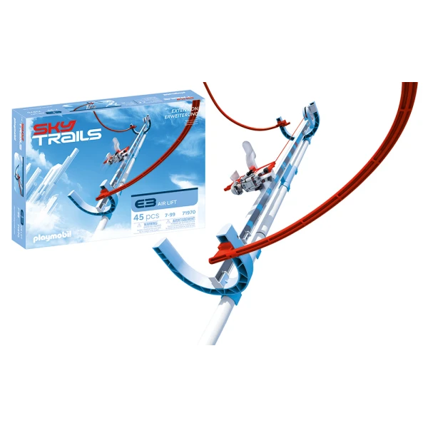 PLAYMOBIL SKY TRAILS AIR LIFT