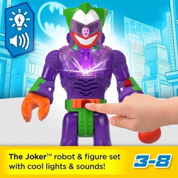 IMAGINEXT DC INSIDERS FIGURES - JOKER