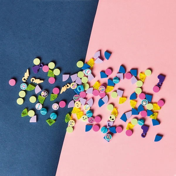LEGO DOTS ΕΠΙΠΛΕΟΝ DOTS - ΣΕΙΡΑ 6