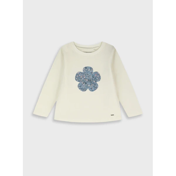 ENERGIERS BLOUSE ECRU