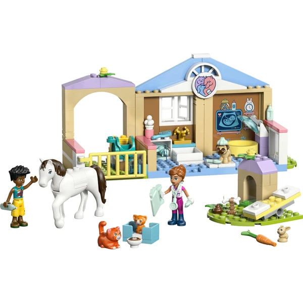 LEGO® FRIENDS ANIMAL VET CLINIC