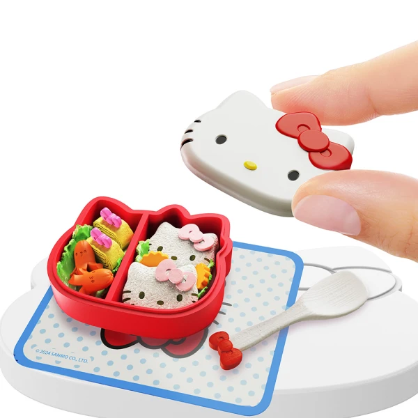 MINIVERSE FOOD MAKE IT MINI HELLO KITTY
