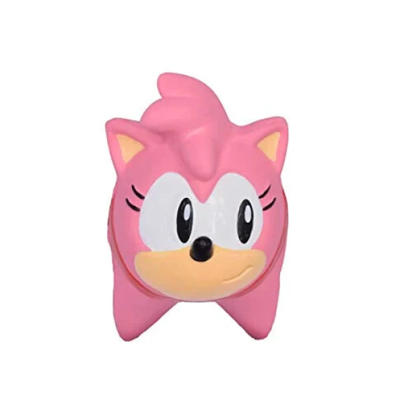 SONIC SQUISHY IN BAG - 6 DESIGNS