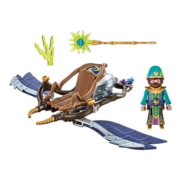 PLAYMOBIL NOVELMORE ΜΑΓΟΣ ΤΩΝ ΑΝΕΜΩΝ