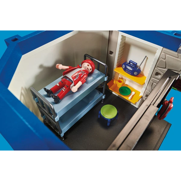 PLAYMOBIL CITY ACTION ΑΣΤΥΝΟΜΙΚΟ ΤΜΗΜΑ
