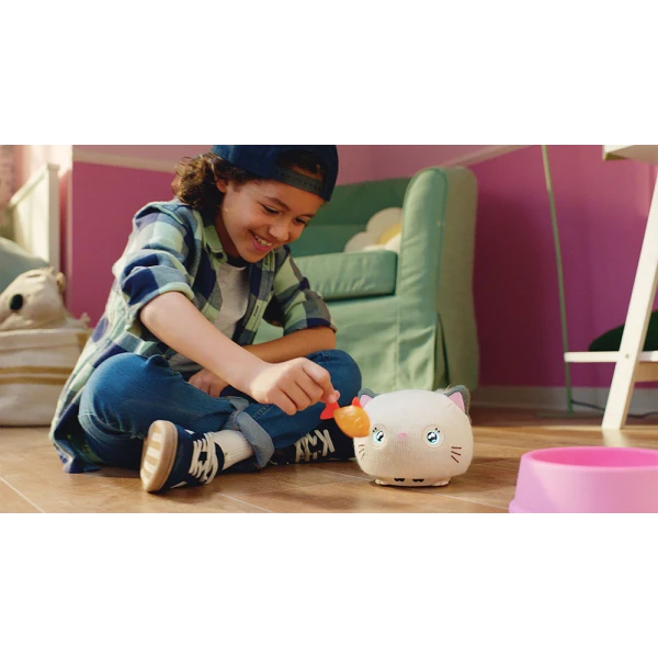 TEKSTA PURRO ELECTRONIC INTERACTIVE CAT