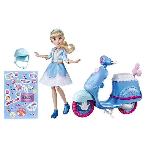 DISNEY PRINCESS COMFY ΣΤΑΧΤΟΠΟΥΤΑ ΜΕ ΜΗΧΑΝΗ