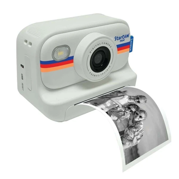 LEXIBOOK CAMERA STARCAM PRINT