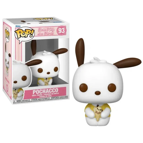 FUNKO POP! SANRIO HELLO KITTY AND FRIENDS VINYL FIGURE POCHACCO 93
