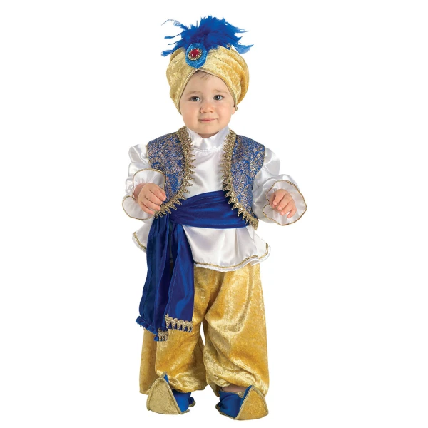 ΑΠΟΚΡΙΑΤΙΚΗ ΣΤΟΛΗ BEBE ALLADIN