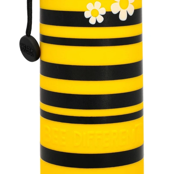 LEGAMI 2 IN 1 SILICONE PENCIL CASE KAWAII - BEE