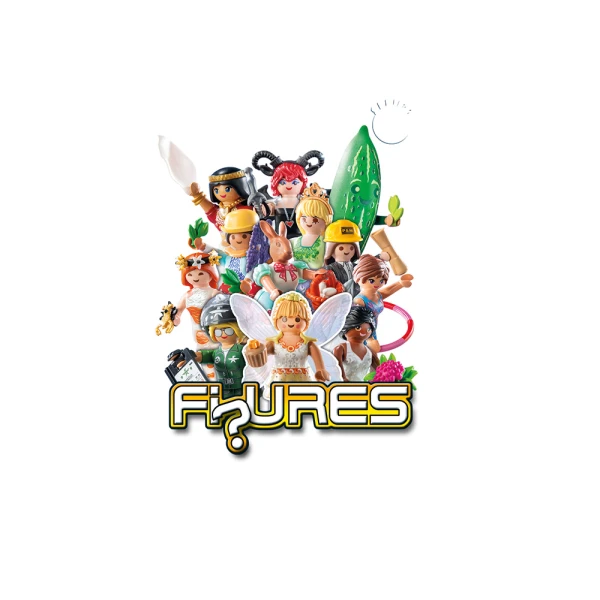 PLAYMOBIL FIGURES ΣΕΙΡΑ 27 - ΚΟΡΙΤΣΙ