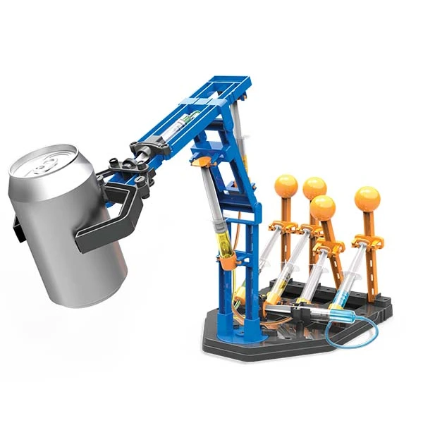4M CONSTRUCTION LARGE HYDRAULIC ARM