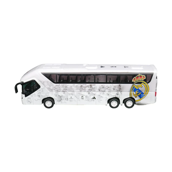 REAL MADRID OFFICIAL BUS REPLICA