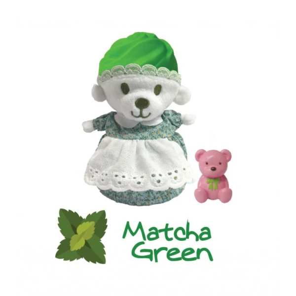 CUP CAKE BEAR SERIES 2 - SEVERAL DESIGNS